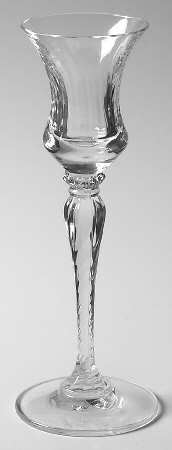 Traviata Single Light Candlestick