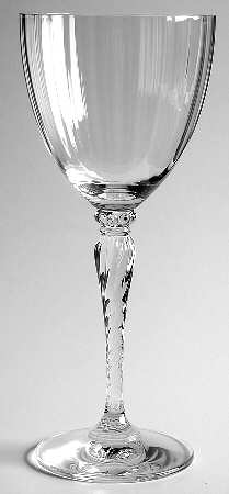 Traviata Water Goblet by Mikasa