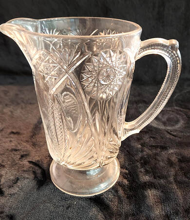 Jubilee Creamer