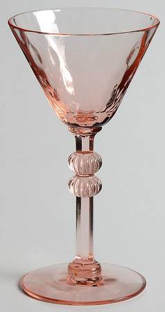 6101 Pink Liquor Cocktail