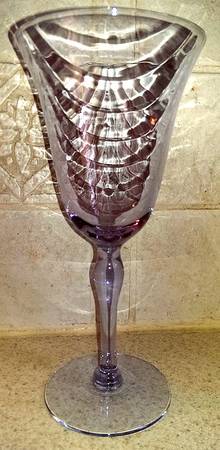 Exeter Alexandrite Water Goblet