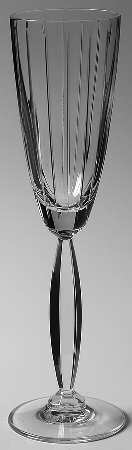 Hayward Fluted Champagne