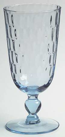 Early American Light Blue Iced Tea