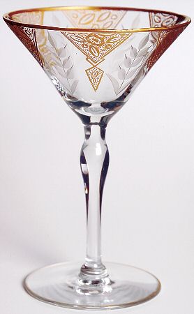Toulon Gold Liquor Cocktail