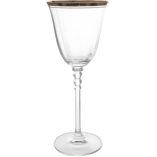 Sonata Platinum Wine Glass