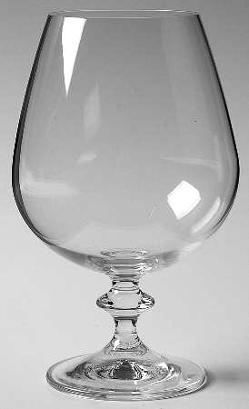 Barcelona Brandy Glass