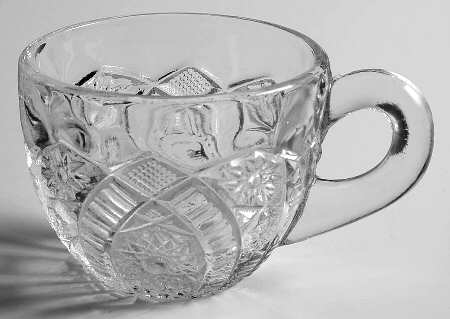 The Concord Clear Punch Cup