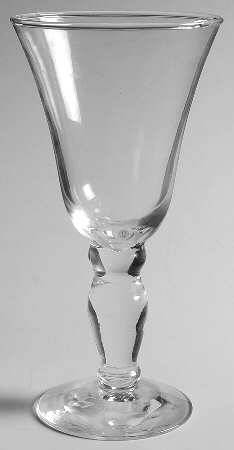 Domain Clear Wine Glass
