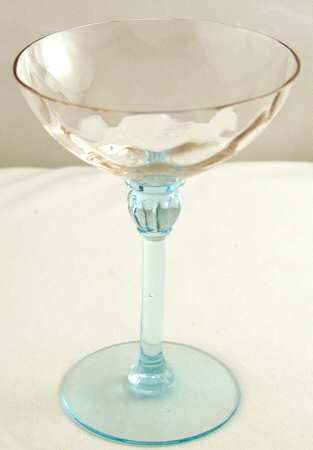 Tiburon Champagne/Tall Sherbet