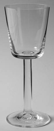 Overture Clear Wine Glass