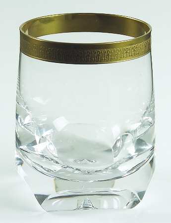 Pharaoh (Encrusted Band) Double Old Fashioned