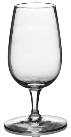 Julian Street Brandy Glass