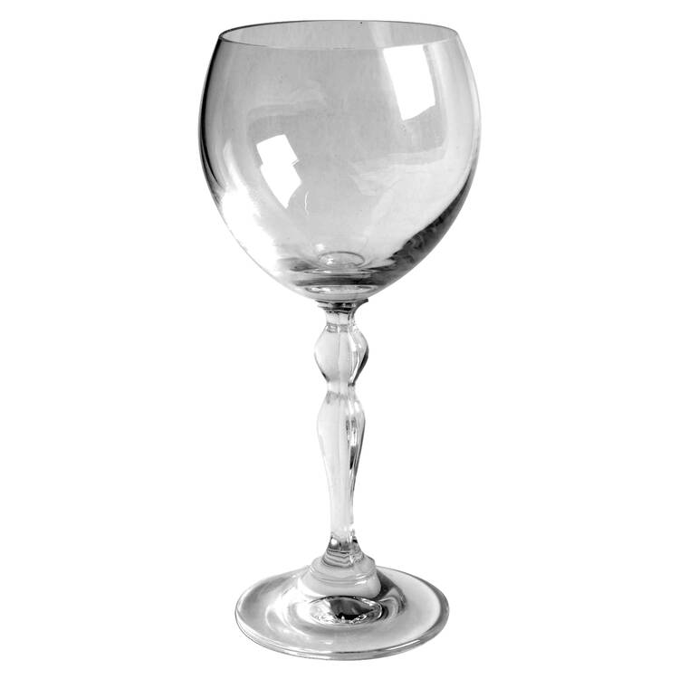 MIC8 Clear Wine Glass