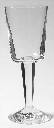 Avalon-Clear Wine Glass