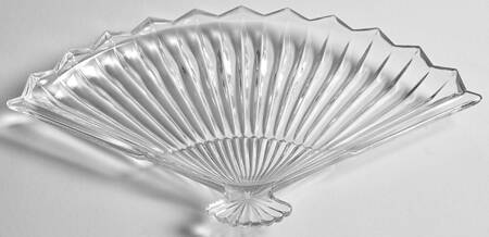Diamond Fire Open Candy Dish