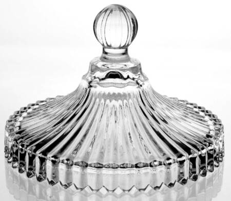 Diamond Fire Lid for Medium Canister