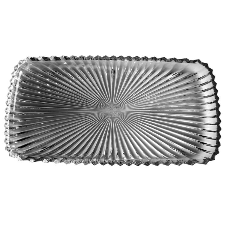 Diamond Fire Canape Tray