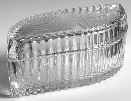 Diamond Fire Covered Box