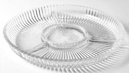 Diamond Fire 13" Round 4 Part Relish
