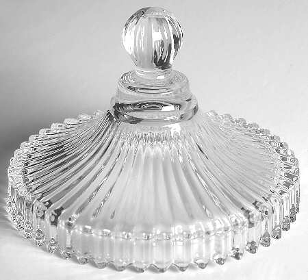 Diamond Fire Lid for Small Canister