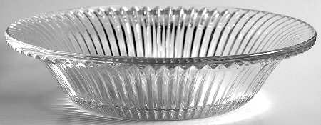 Diamond Fire Coupe Soup Bowl