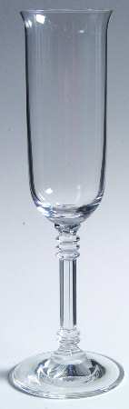 Gothic Fluted Champagne