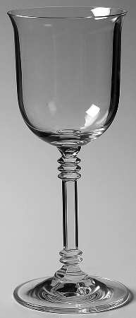 Gothic Wine Glass