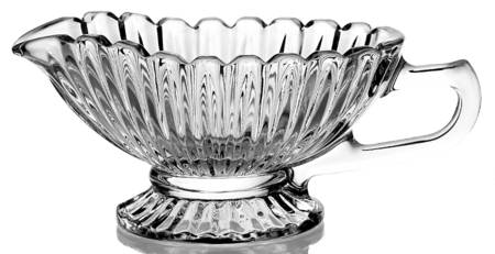 Royal Suite Footed Gravy Boat