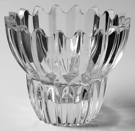 Ice Palace Votive Candleholder