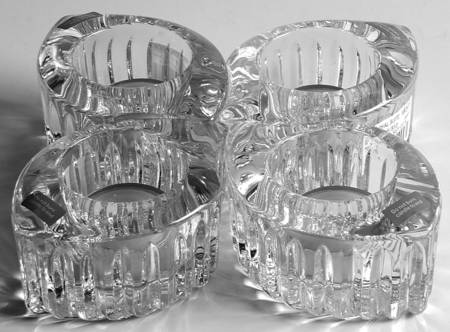 Royal Suite Candle Votive - Set of 4