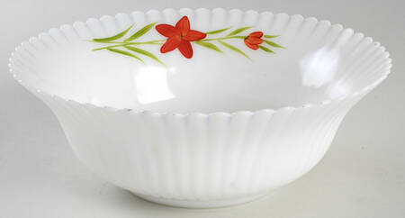 Petalware Florette 9" Large Fruit Bowl