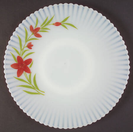 Petalware Florette Cake Plate