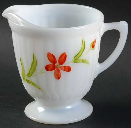 Petalware Florette Creamer