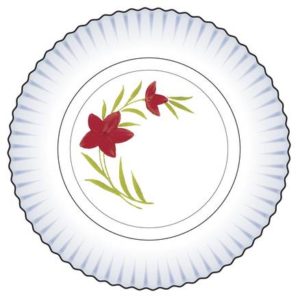 Petalware Florette