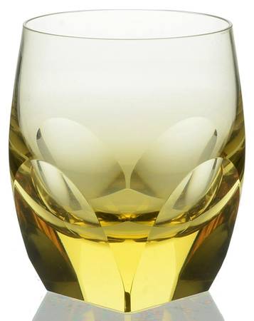 Bar Yellow Double Old Fashioned