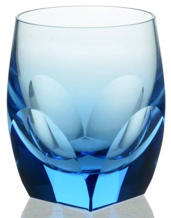 Bar Dark Blue Double Old Fashioned