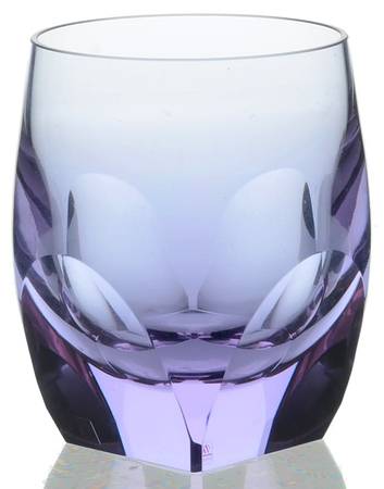 Bar Cobalt Blue Double Old Fashioned