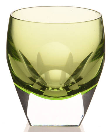 Bar Green Shot Glass