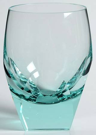 Bar Flat Turquoise Tumbler