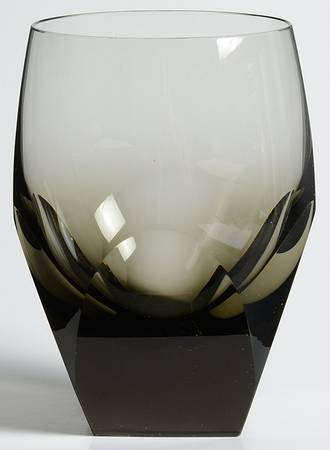 Bar Smoke Flat Tumbler