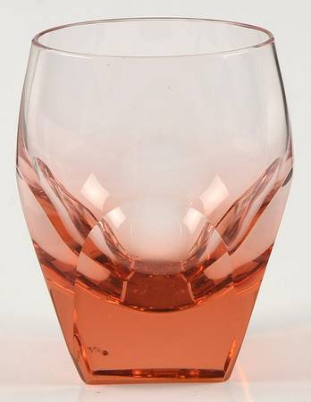 Bar Red Shot Glass