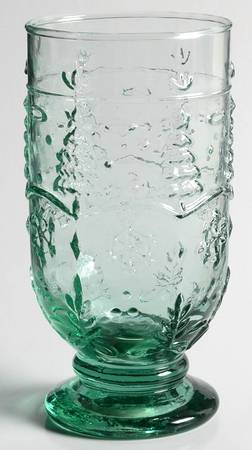 Holiday Cheer Highball Glass