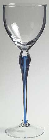 Julliard Cobalt Water Goblet