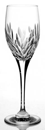 Boston Fern Wine Glass
