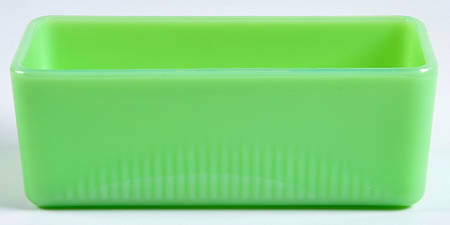 Jadite Lid for 1 1/4 Pound Covered Butter