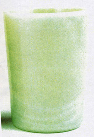 Jadite Flat Tumbler