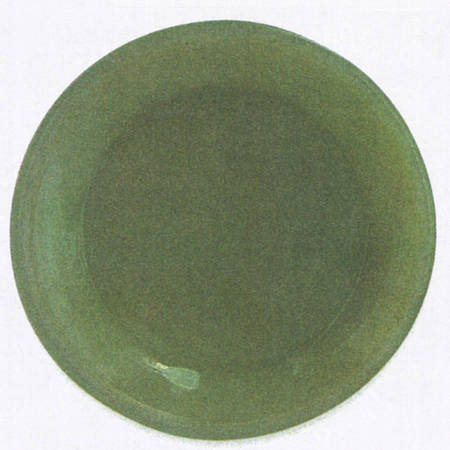 Jadite Coaster