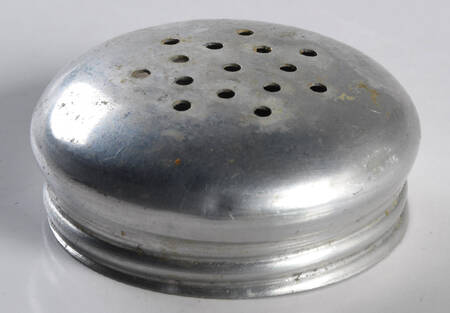 Jadite Metal Lid for Metal Lid