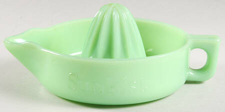 Jadite Sunkist Reamer