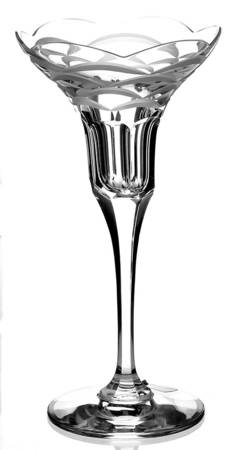 Cirrus 7" Single Light Candlestick